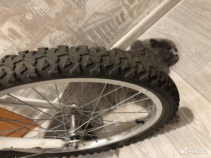 Велосипед подростковый 20 дюймов