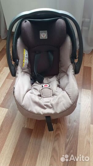 Детское автокресло от 0 до 13