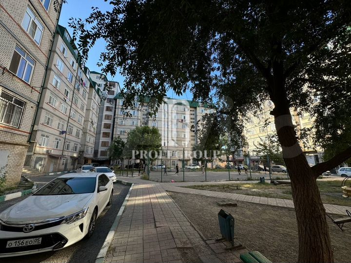 2-к. квартира, 105 м², 6/11 эт.