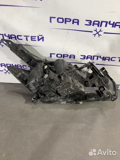 Фара левая Nissan Murano 3 Z52 2014-н. в. Led