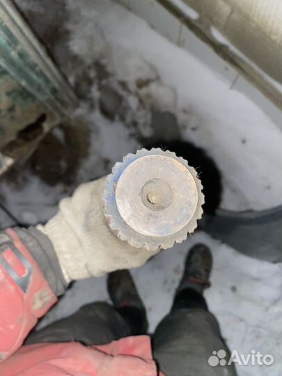 Полуось камаз евро 20 шлицев без блокировки