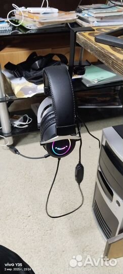 Наушники fifine h 3 черные