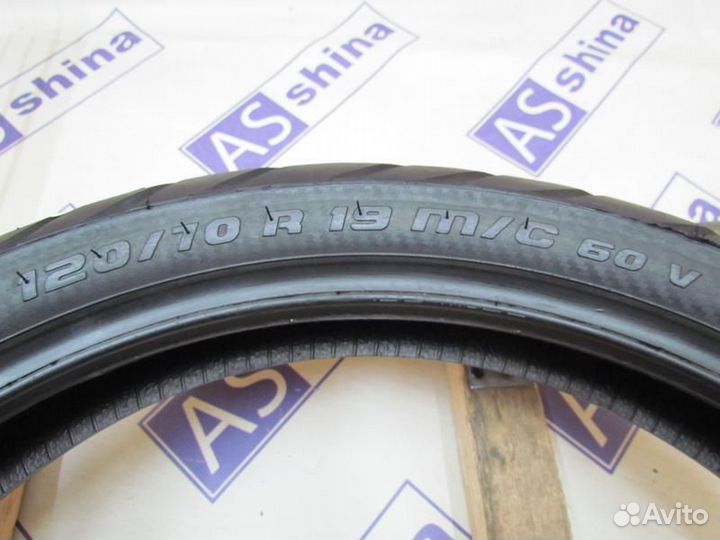 Мотошина Metzeler Tourance next 120/70 R19 117D