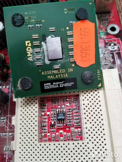 Материнская плата