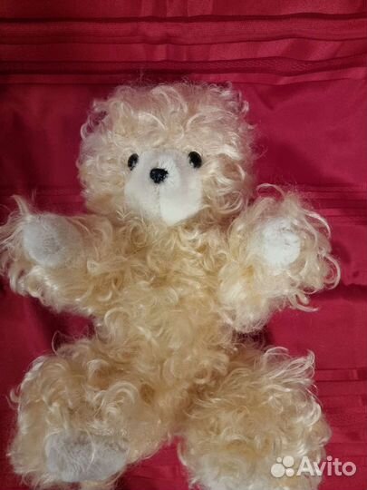 Игрушка медведь СССР