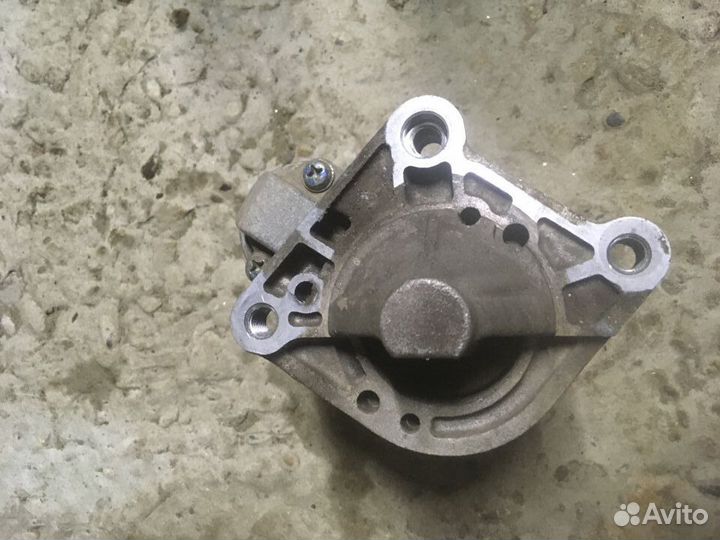 Стартер Рено Логан, Дастер, Сандеро, Меган