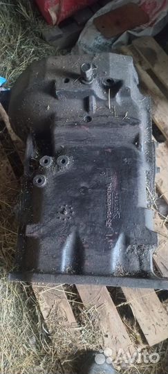 Корпус сцепления на балочный мост