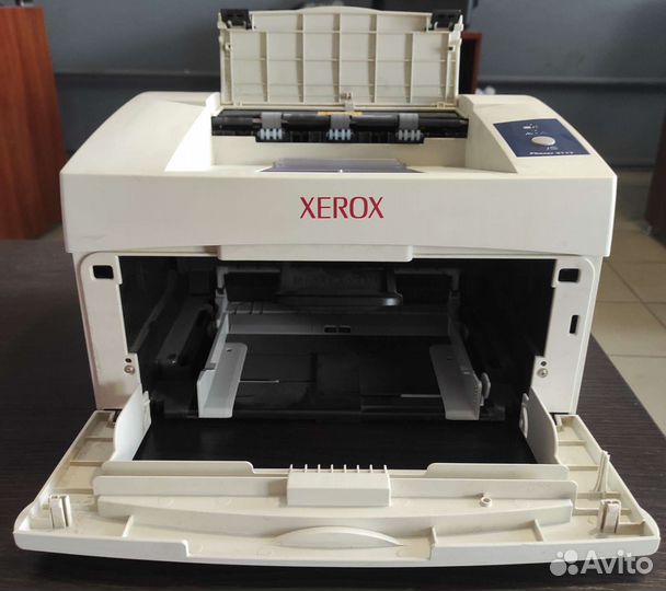 Принтер xerox phaser 3117