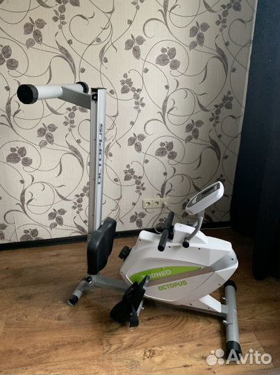 Гребной тренажер