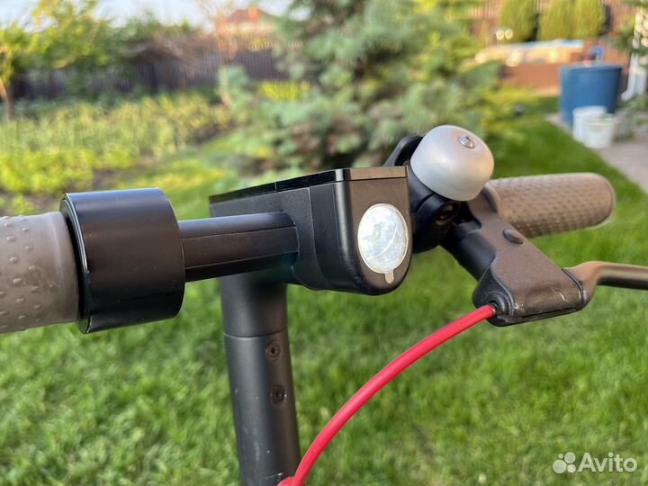 Электросамокат xiaomi mijia m365