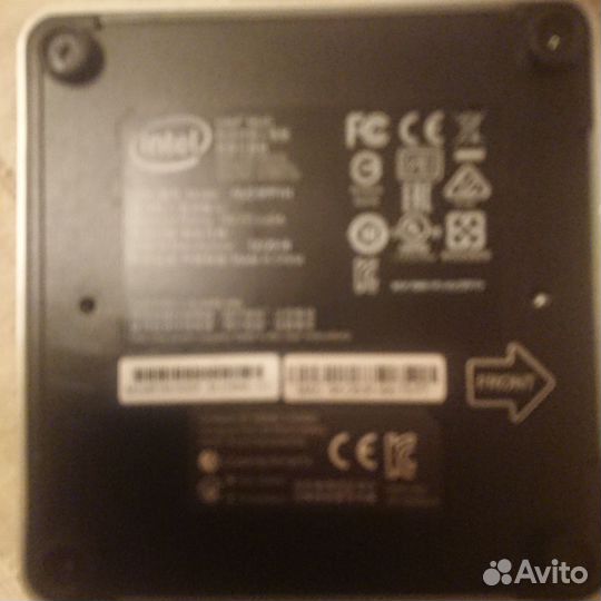Мини пк NUC 5ppyh