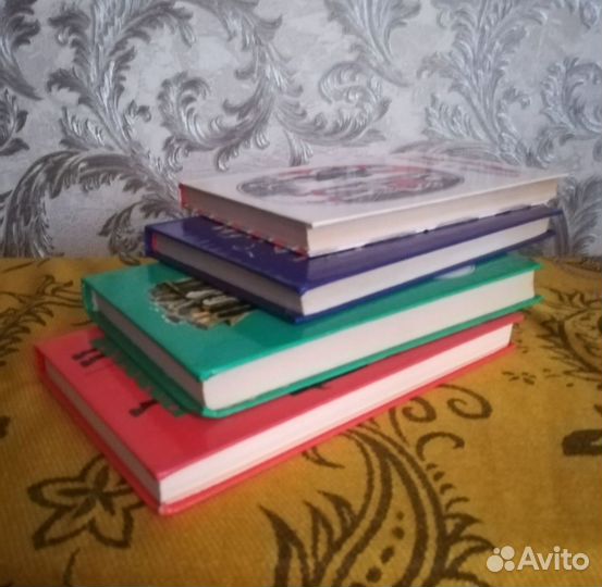 Книги СССР.Марка Твена.Новые