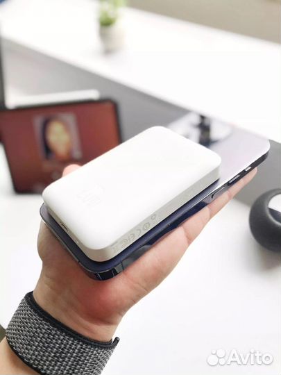 Внешний аккумулятор Baseus power bank