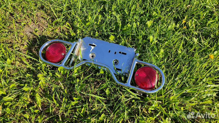 Дополнительные стоп-сигналы Harley Davidson