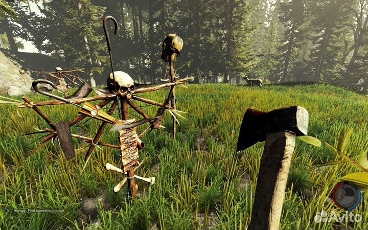 The Forest PS4 & PS5