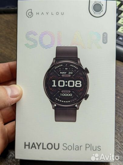 Haylou solar plus rt3