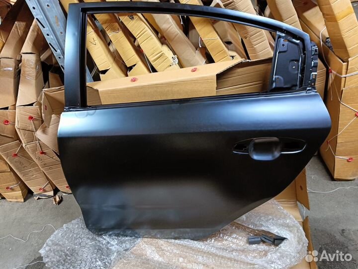 Дверь на Риа 4