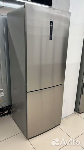 Новый Холодильник-морозильник Haier c4f744cmg