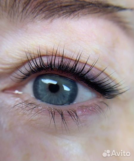 Брови+ресницы комплекс