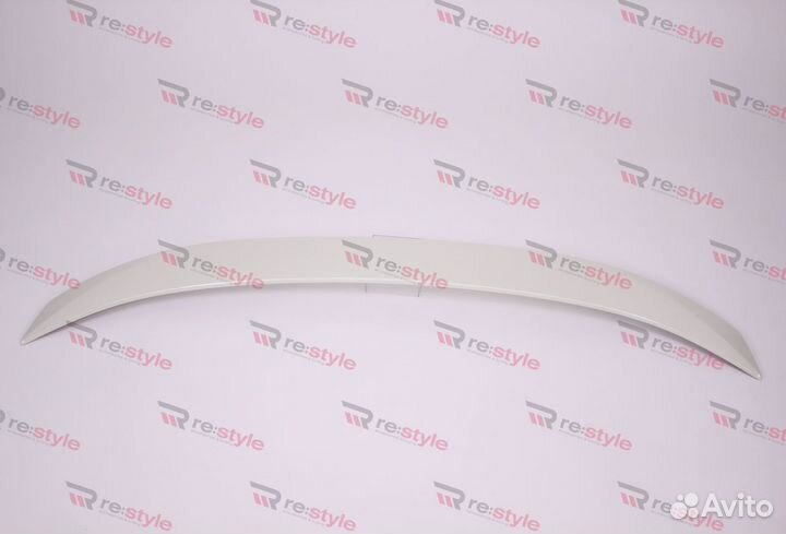 Спойлер Toyota Corolla 210 B877