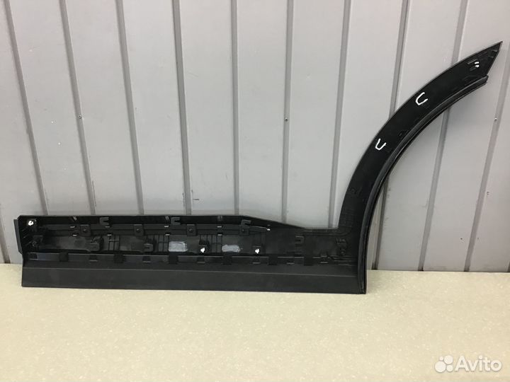 Накладка двери задней правой Kia Sorento IV 2020