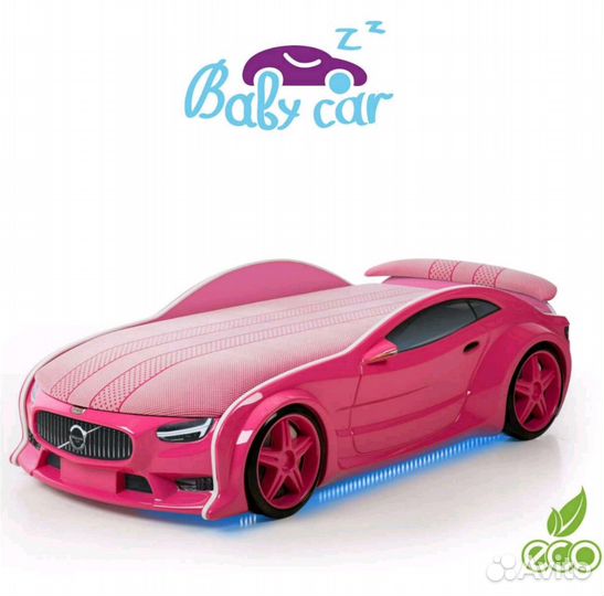 Кровать машина Neo Мульти