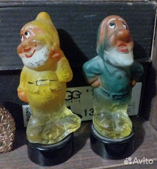 Одеколон гномы