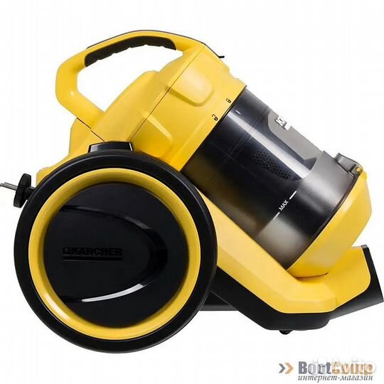 Пылесос Karcher VC 3 (1.198-125.0)