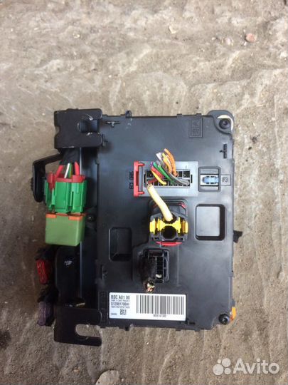 Блок BSC A01 00 3000 Партнер Берлинго Б9