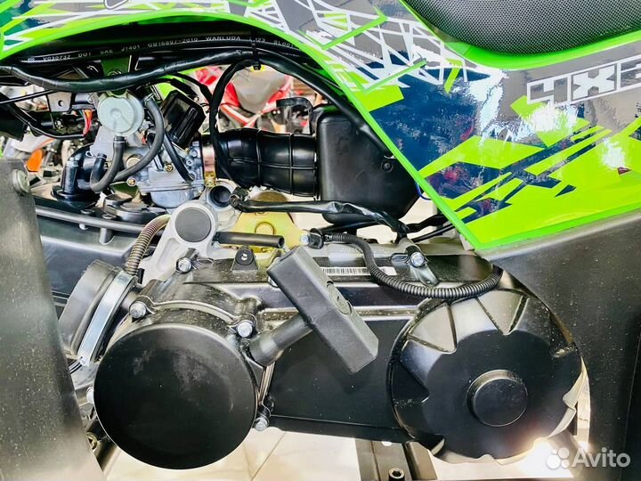 Квадроцикл FX moto bull-200