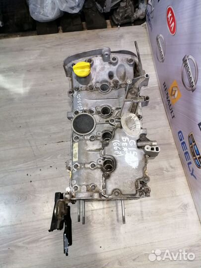 Двигатель двс Мотор Nissan almera G15