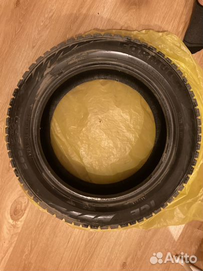 Pirelli Formula Ice 205/55 R16