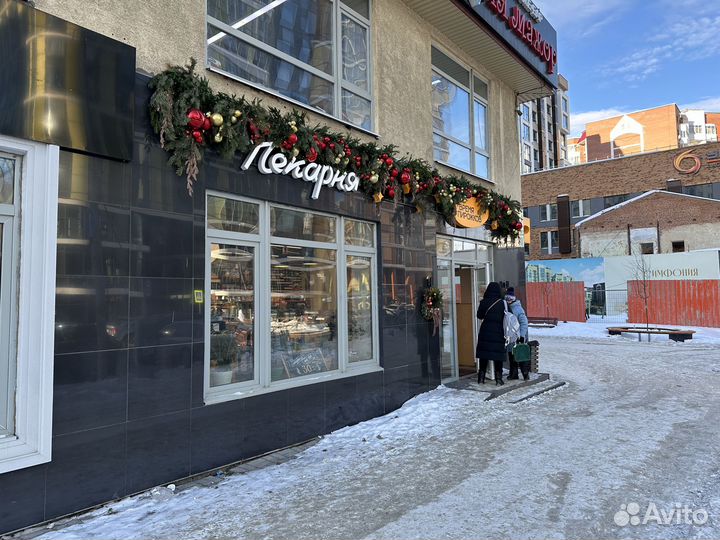 Пекарня по франшизе