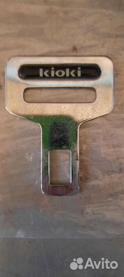 Заглушка для ремня безопасности