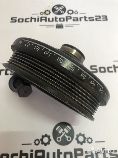 Шкив коленвала Mercedes M271 M271820 M271860