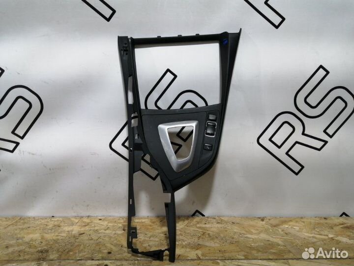 Накладка АКПП Bmw 1-Series F20 Рестайл 1