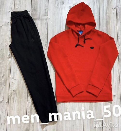 Спортивный костюм мужской