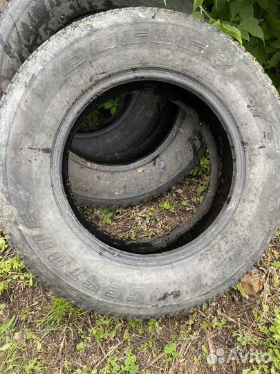 Bridgestone Dueler H/T 26.5/65 R17 112S