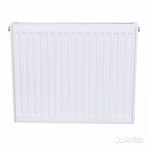 Стальной панельный радиатор Rommer Compact 22 500x