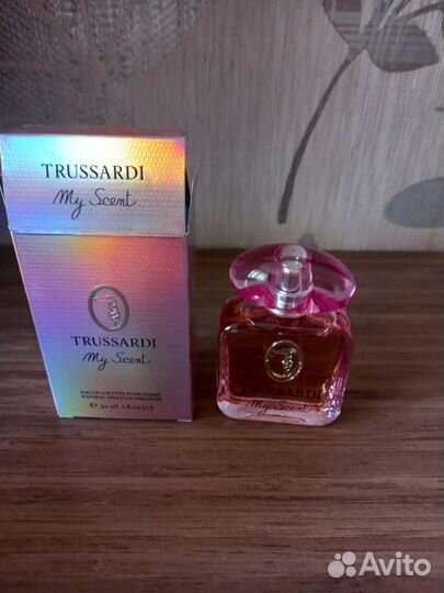 Туалетная вода женская