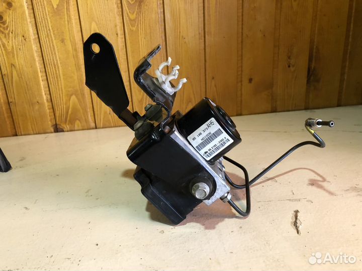 Блок ABS Daewoo Gentra