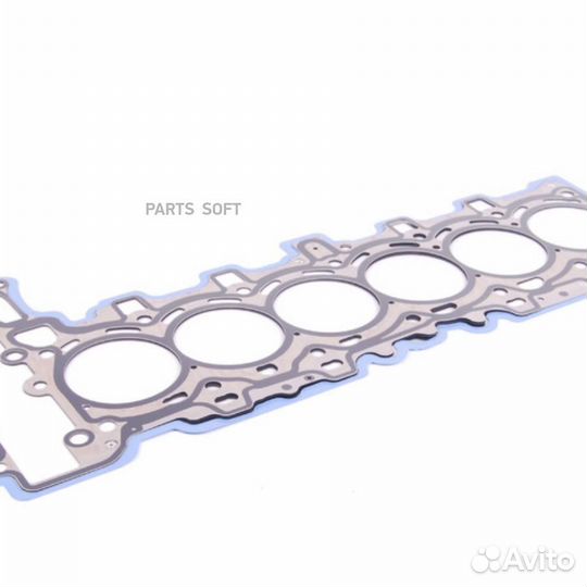 BMW 11127555310 Прокладка гбц 1,2мм е90,91,60,61,8