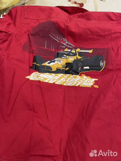 Рубашки next gap H&M 116 р