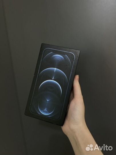 iPhone 12 Pro Max, 128 ГБ