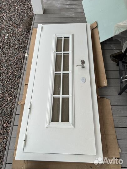 Дверь входная 860х2200