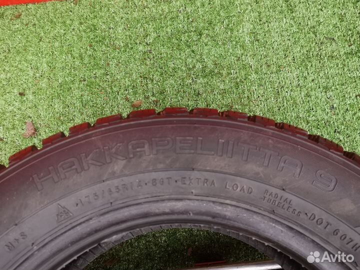 Nokian Tyres Hakkapeliitta 9 175/65 R14