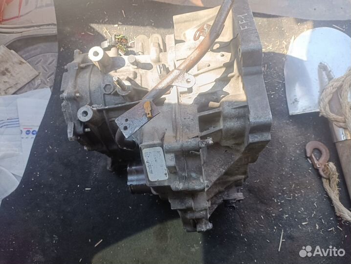 АКПП на запчасти Ford Focus 1 2.0
