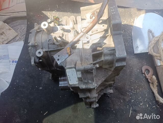 АКПП на запчасти Ford Focus 1 2.0