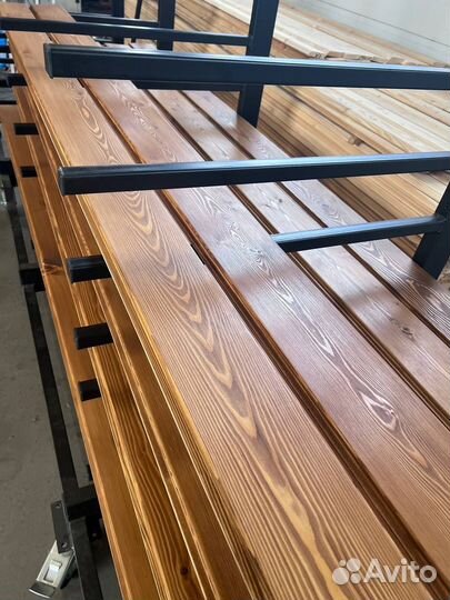 Клееный брус