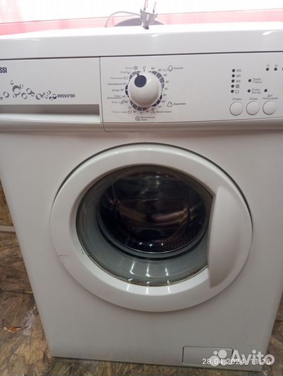 Стиральная машина, гарантия